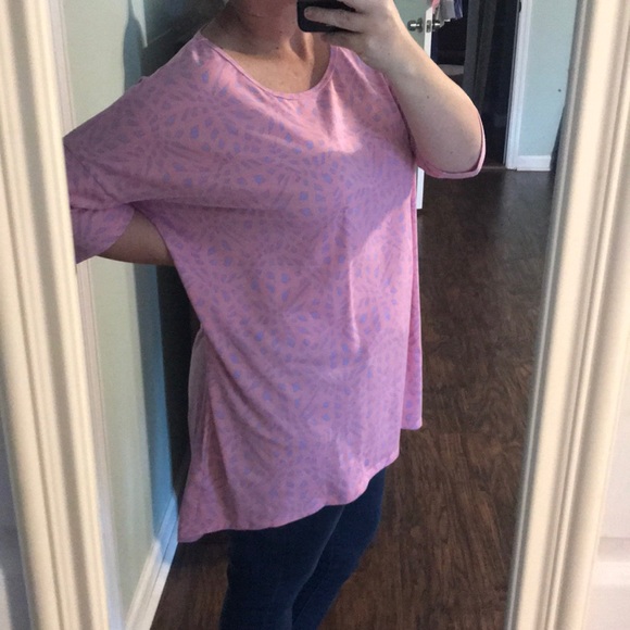 Lula Roe Top - Picture 5 of 5